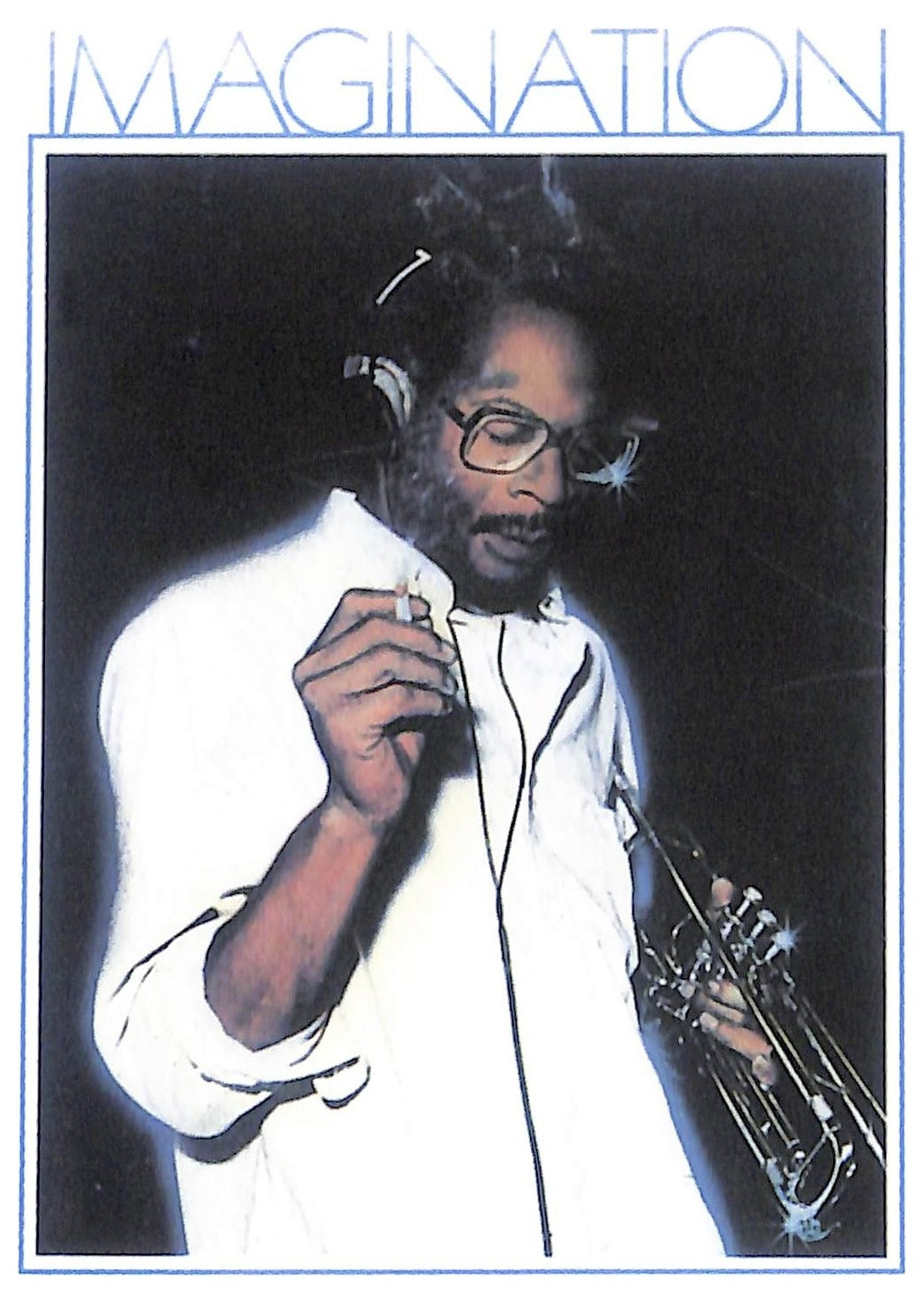 EBOND Woody Shaw - Imagination CD CD093643