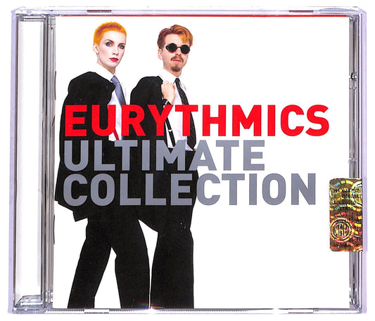 EBOND Eurythmics - Ultimate Collection CD CD093645