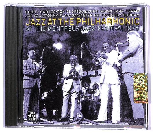 EBOND Jazz At The Philharmonic - At The Montreux Jazz Festival 1975 CD CD093647