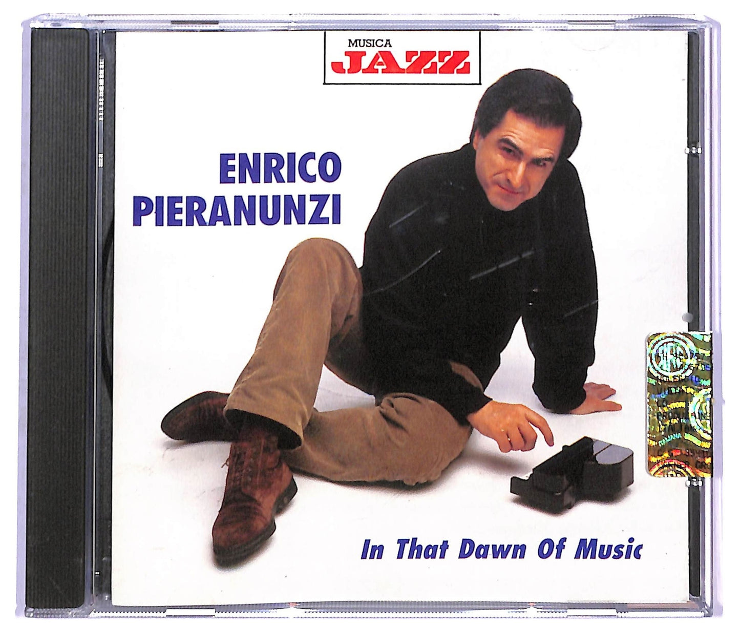 EBOND Enrico Pieranunzi - In That Dawn Of Music CD CD093648