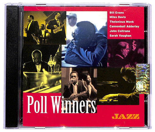 EBOND Various - Poll Winners CD CD093649