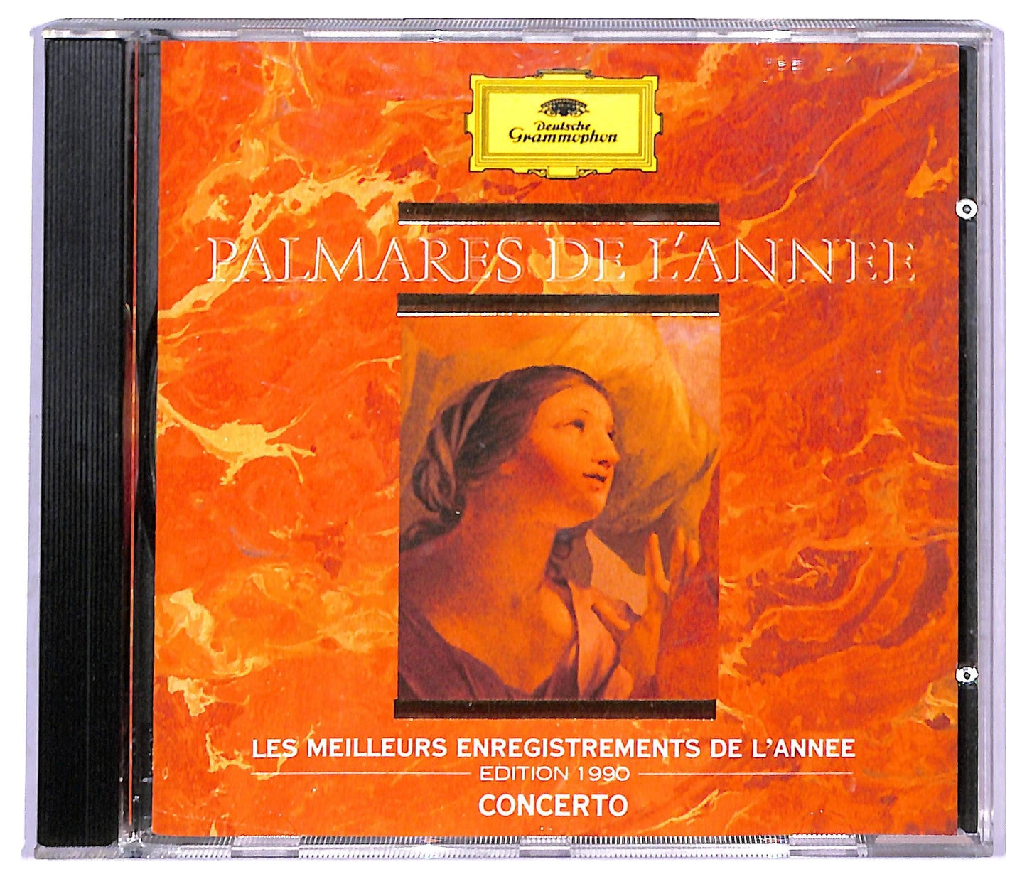 EBOND Various - Palmares de L'annee - Edition 1990 CD CD093650