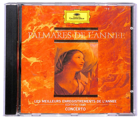 EBOND Various - Palmares de L'annee - Edition 1990 CD CD093650