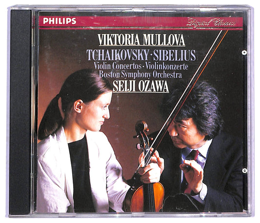 EBOND Tchaikovsky - Violin Concertos CD CD093653