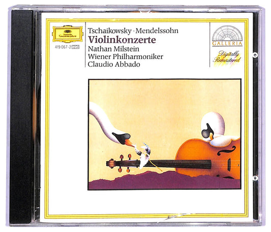 EBOND Tschaikowsky - Violinkonzerte CD CD093654