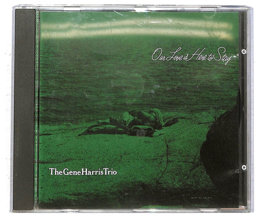 EBOND The Gene Harris Trio - Our Love Is Here To Stay CD CD093706