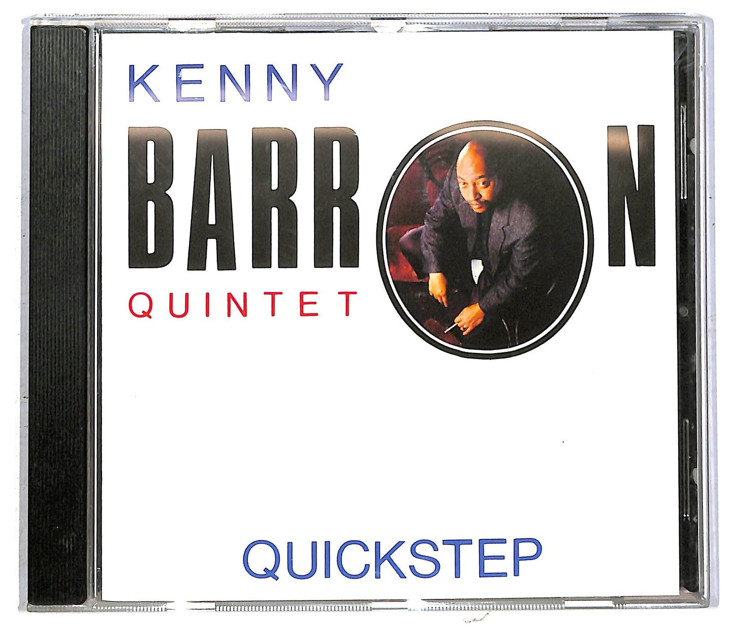 EBOND Kenny Barron Quintet - Quickstep CD CD093708