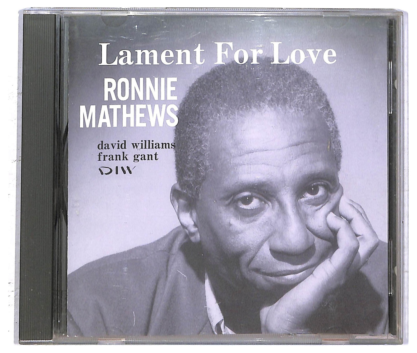 EBOND Ronnie Mathews Trio - Lament For Love CD CD093711