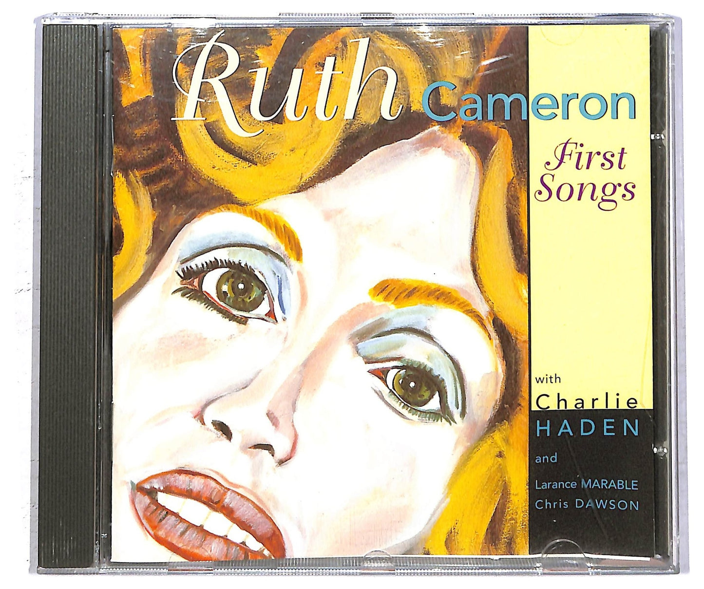 EBOND Ruth Cameron - First Songs CD CD093714