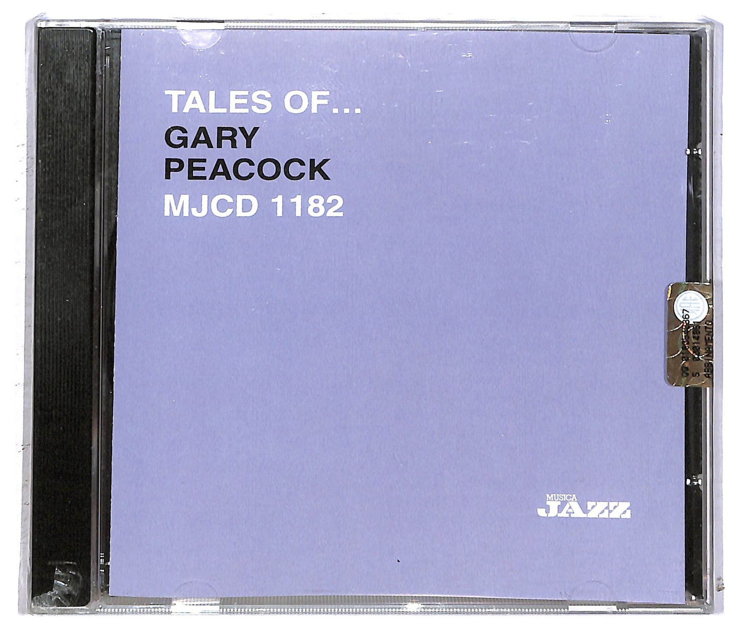 EBOND Various - Tales Of... Gary Peacock CD CD093717