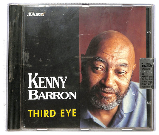 EBOND Kenny Barron - Third Eye CD CD093718