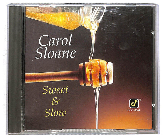 EBOND Carol Sloane - Sweet & Slow CD CD093722