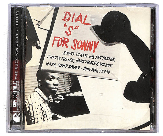 EBOND Sonny Clark - Dial 'S' For Sonny CD CD093727