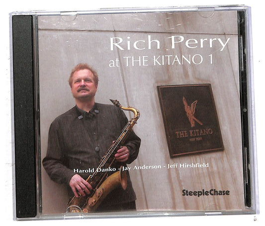 EBOND Rich Perry - At The Kitano 1 CD CD093728
