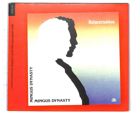 EBOND Mingus Dynasty - Reincarnation CD CD093734