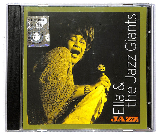 EBOND Ella Fitzgerald - Ella & the Jazz Giants CD CD093740