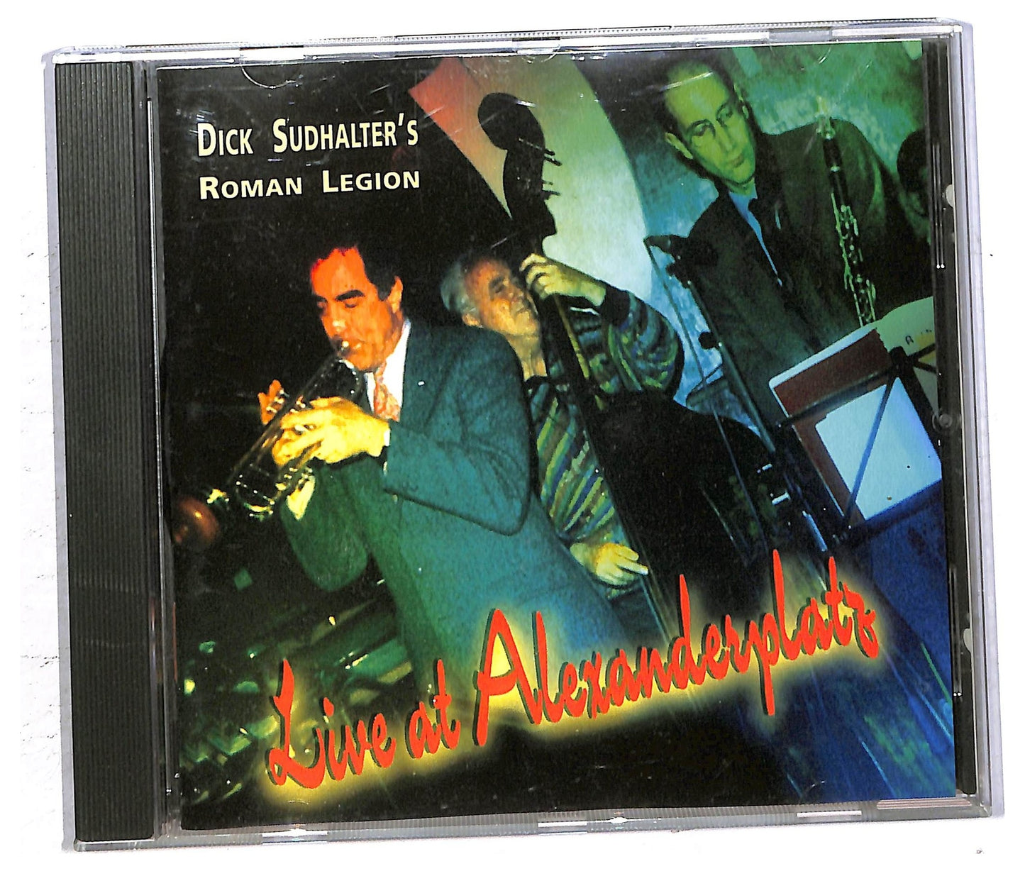 EBOND Dick Sudhalter's - Live at Alexanderplatz CD CD093741