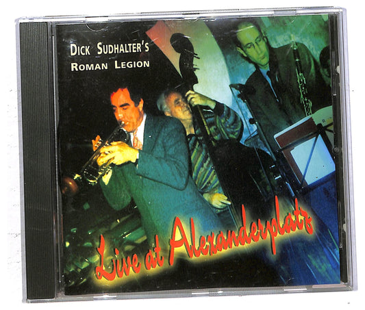 EBOND Dick Sudhalter's - Live at Alexanderplatz CD CD093741