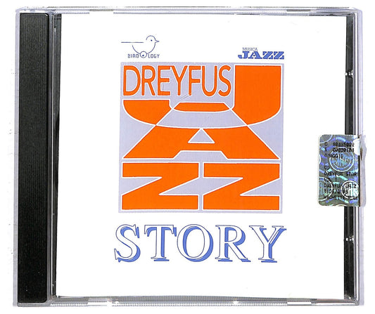 EBOND Various - Dreyfus Story CD CD093744