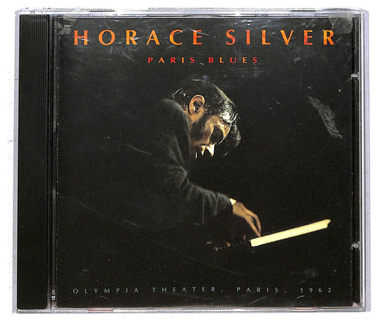 EBOND Horace Silver - Paris Blues CD CD093749