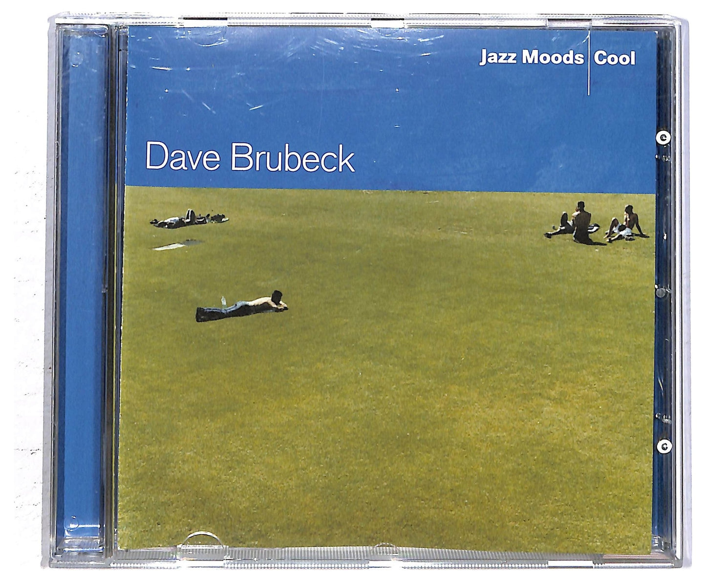 EBOND Dave Brubeck - Jazz Moods - Cool CD CD093757