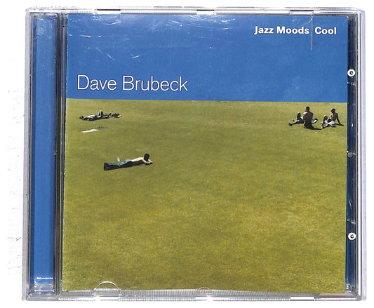 EBOND Dave Brubeck - Jazz Moods - Cool CD CD093757