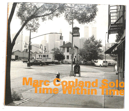 EBOND Marc Copland Solo - Time Within Time CD CD093758