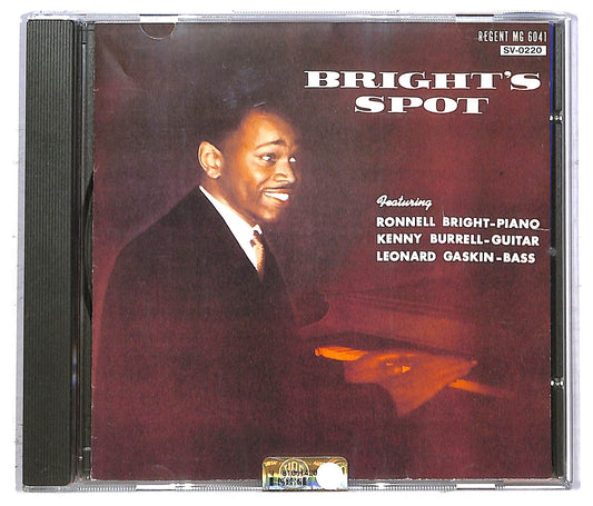 EBOND Ronnell Bright - Bright's Spot CD CD093760