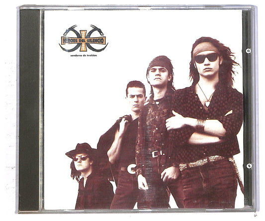 EBOND Heroes Del Silencio - Senderos De Traicion CD CD093764