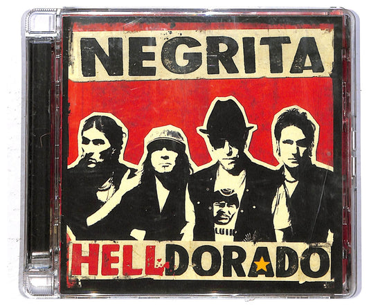 EBOND Negrita - HELLdorado CD CD093802