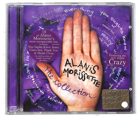 EBOND Alanis Morissette - The Collection CD CD093805