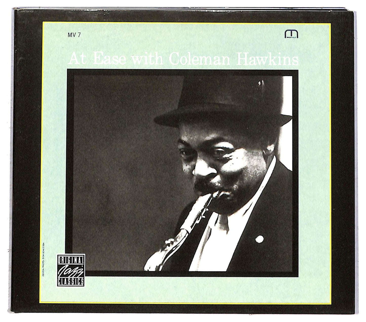 EBOND Coleman Hawkins - At Ease With Coleman Hawkins CD CD093807
