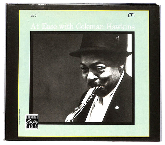 EBOND Coleman Hawkins - At Ease With Coleman Hawkins CD CD093807