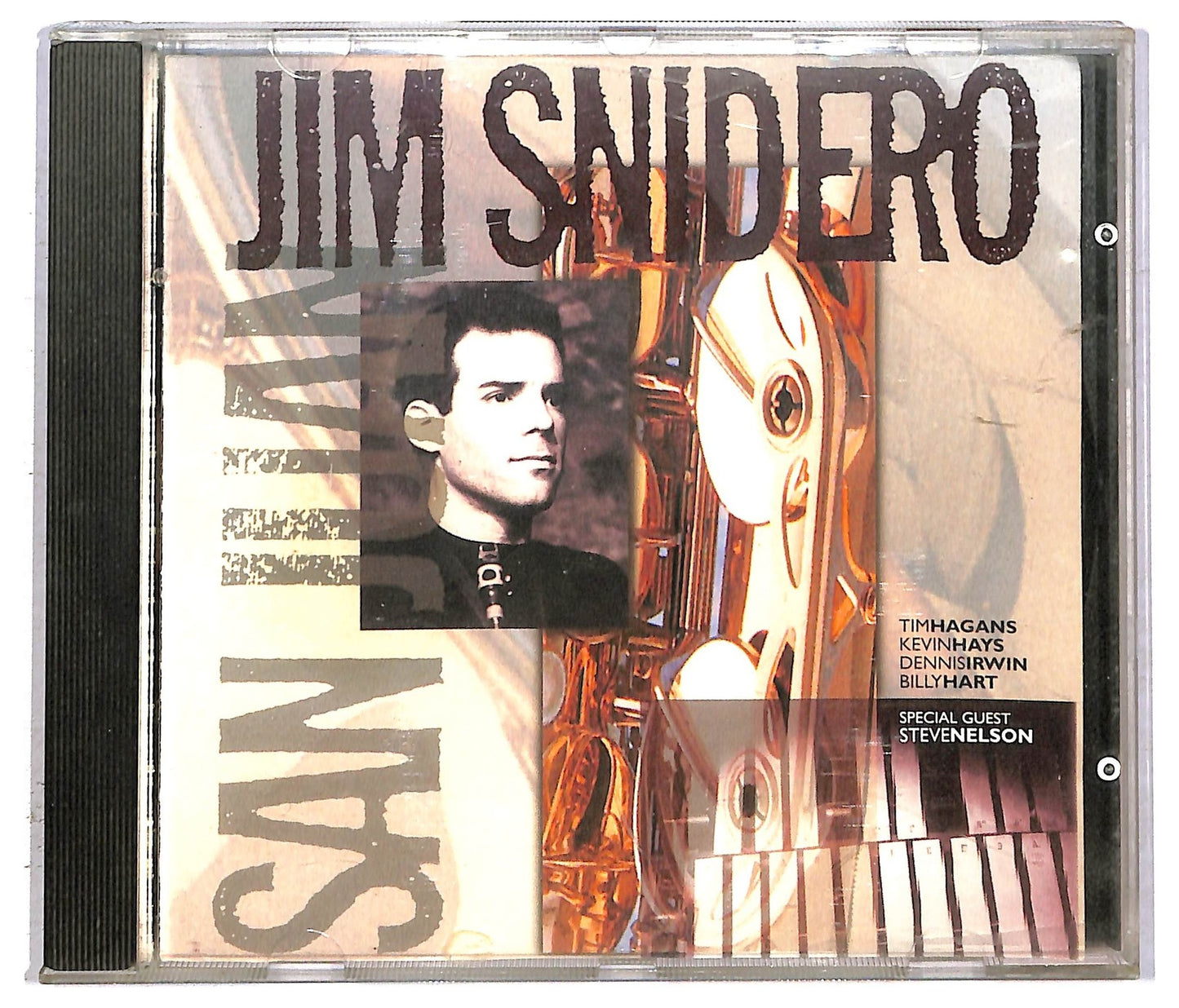 EBOND Jim Snidero - San Juan CD CD093809