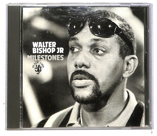 EBOND Walter Bishop Jr - Milestones CD CD093812