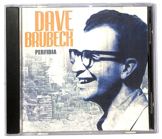 EBOND Dave Brubeck - Perfidia - Weton-Wesgram CD CD093813