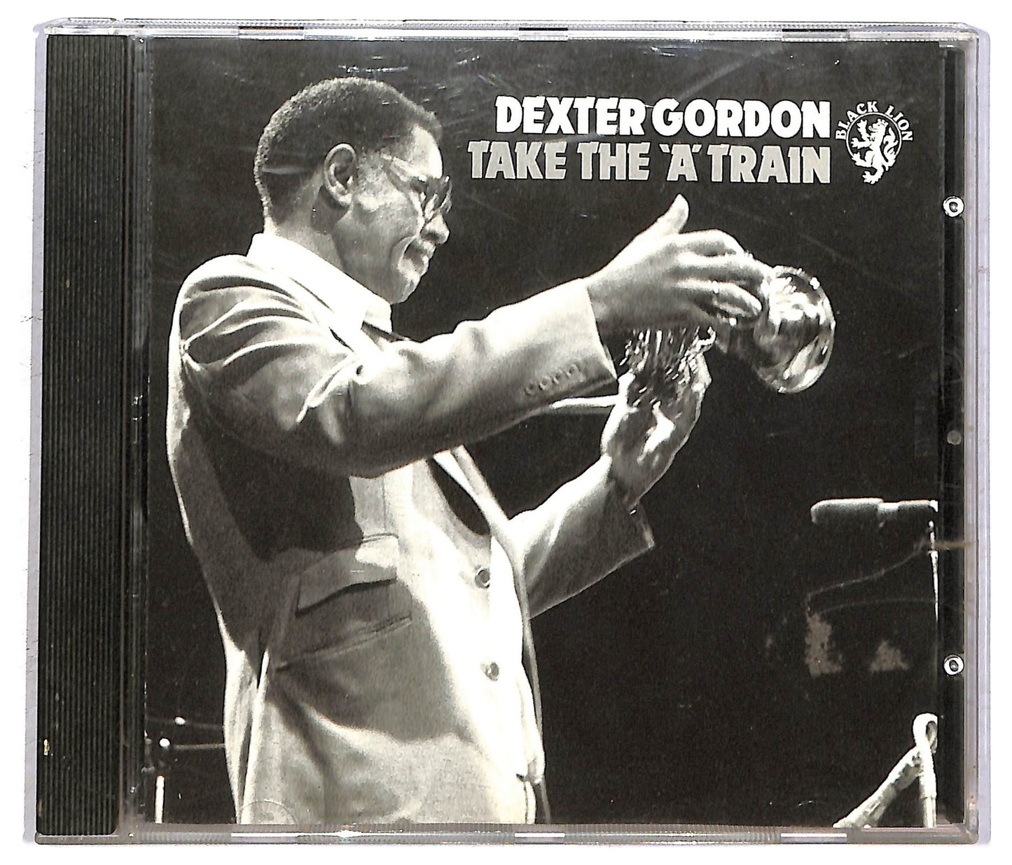 EBOND Dexter Gordon - Take The 'A' Train CD CD093814