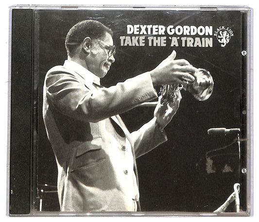 EBOND Dexter Gordon - Take The 'A' Train CD CD093814