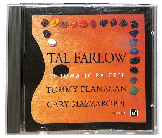 EBOND Tal Farlow - Chromatic Palette CD CD093821