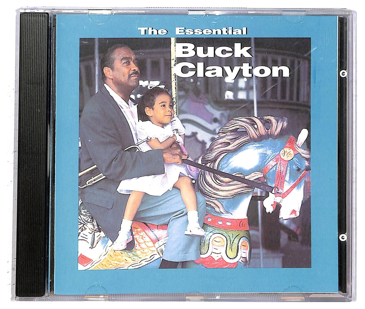 EBOND Buck Clayton - The Essential Buck Clayton CD CD093826