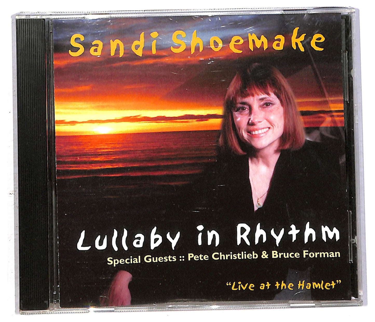 EBOND Sandi Shoemake - Lullaby In Rhythm CD CD093832