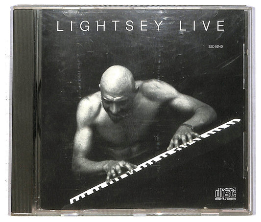 EBOND Kirk Lightsey - Lightsey Live CD CD093834