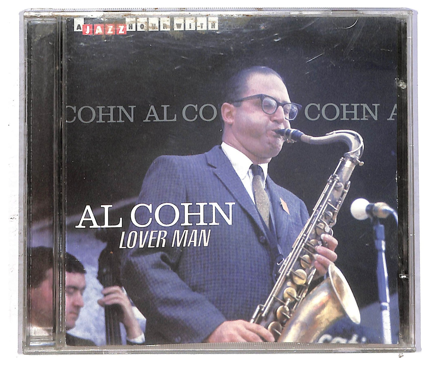 EBOND Al Cohn - Lover Man CD CD093842