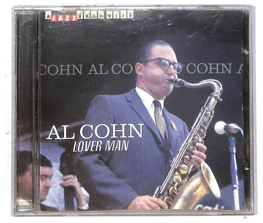 EBOND Al Cohn - Lover Man CD CD093842