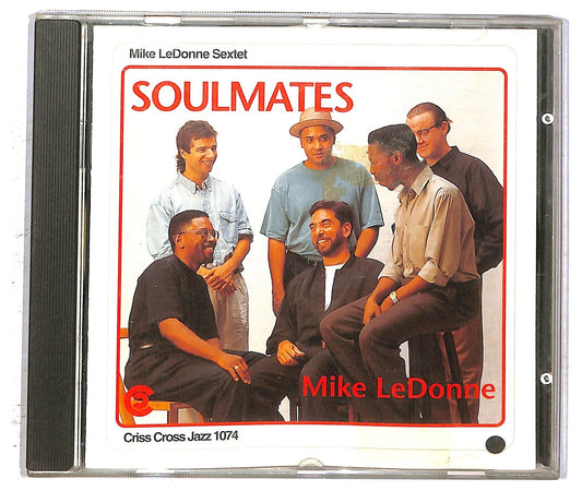 EBOND Mike LeDonne Sextet - Soulmates CD CD093843