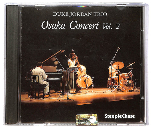 EBOND Duke Jordan Trio - Osaka Concert Vol. 2 CD CD093844
