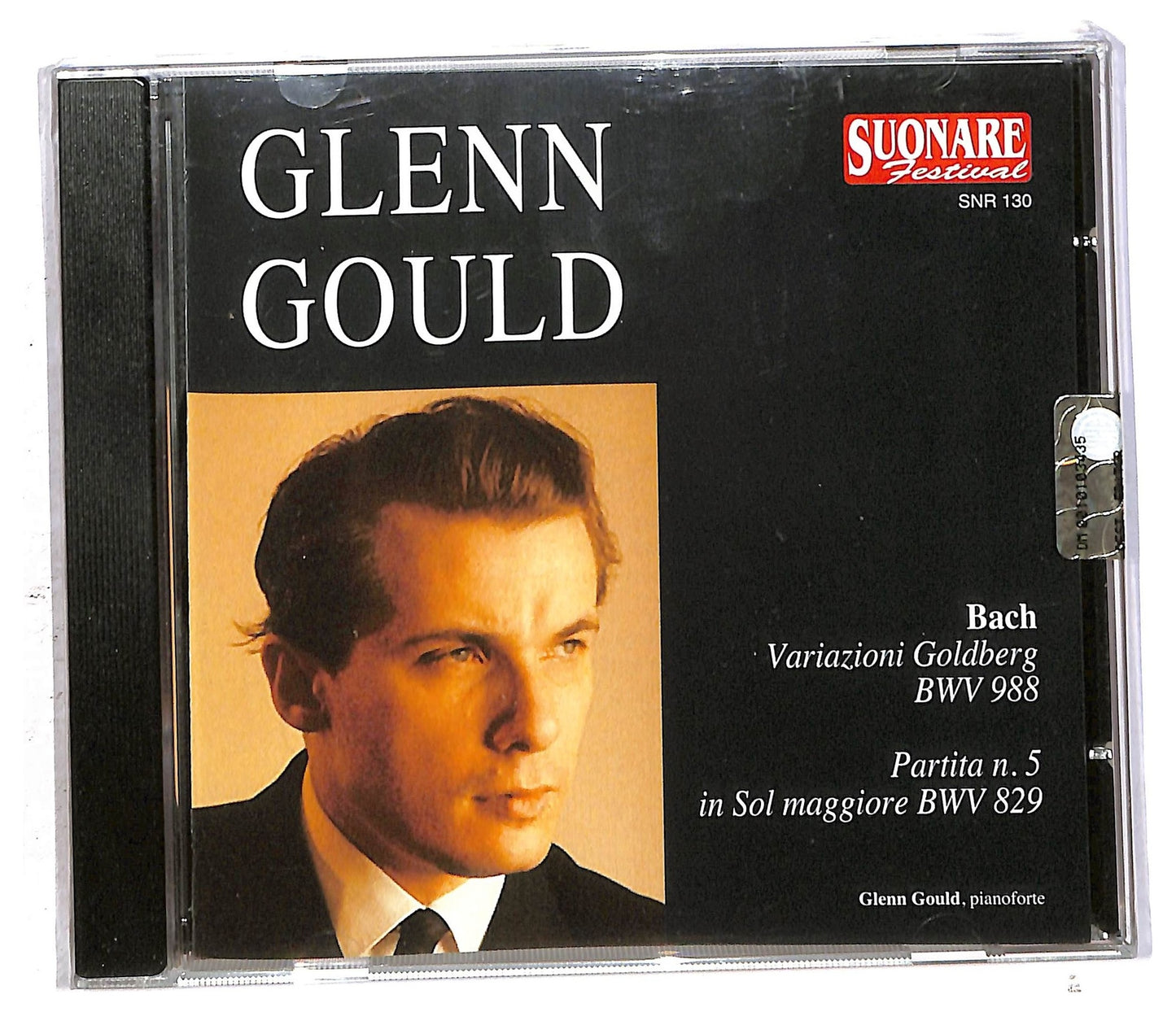EBOND Glenn Gould - Glenn Gould CD CD093845