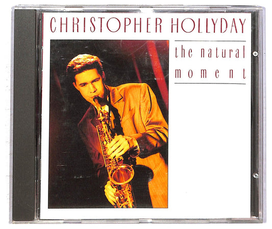 EBOND Christopher Hollyday - The Natural Moment CD CD093846