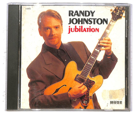 EBOND Randy Johnston - Jubilation CD CD093847