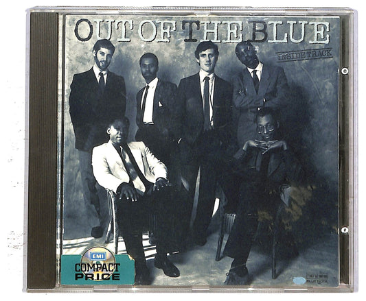 EBOND Out Of The Blue - Inside Track CD CD093850